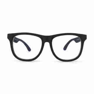 Blue Light Blocking Sunglasses, Matte Black