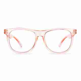 Blue Light Blocking Sunglasses, Blush