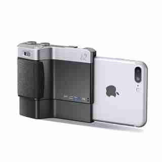 Miggo Pictar Smart Cam Grip- Black