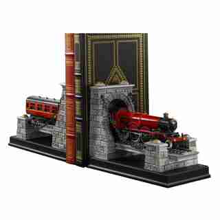 HARRY POTTER HOGWARTS EXPRESS BOOKEND