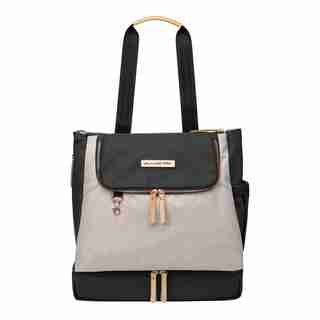 Petunia Pickle Bottom - Pivot Pack - Sand/Black