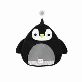 3 Sprouts Bath Storage Penguin
