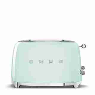 2-Slice Toaster, Pastel Green