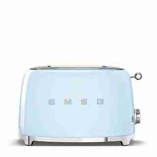 2-Slice Toaster, Pastel Blue