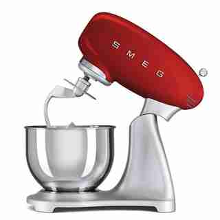 Stand Mixer, Red