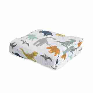 Petite Licorne en mousseline – Amis dinosaures
