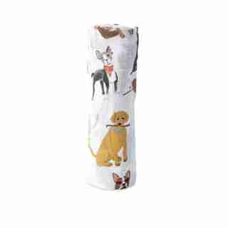 Petite Licorne Emmaillot de mousseline de Célibataire - Woof