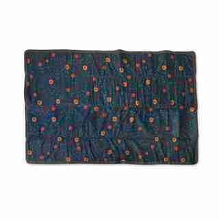 Petite Licorne Couverture extérieure 5x7 - Coquelicot de minuit