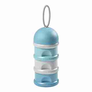 BEABA Formula and Snack Container – Rain