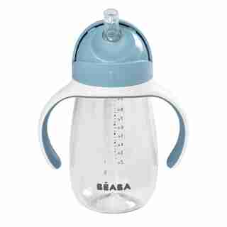 Straw Sippy Cup - Rain