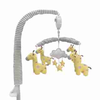 Mobile Musical, Noah Giraffe