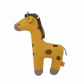 Safari Knitted Toy