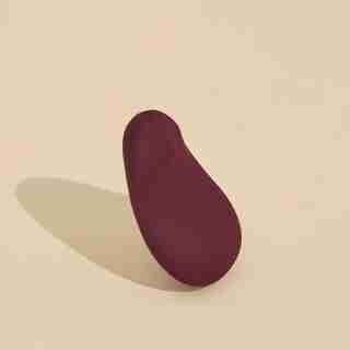 POM VIBRATOR, PLUM
