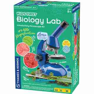 Kids First Biology Lab (V 2.0)