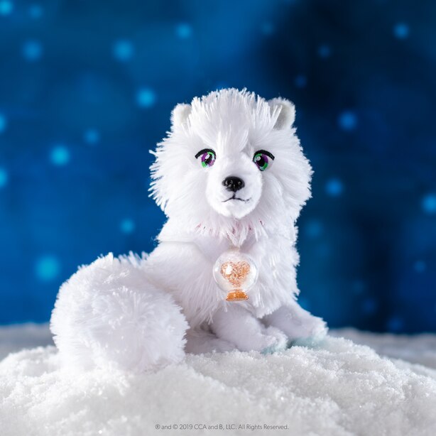 Elf On The Shelf Elf Pets An Arctic Fox Tradition By Elf On The Shelf Toys Www Chapters Indigo Ca