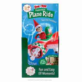 SEAP- Peppermint Plane Ride