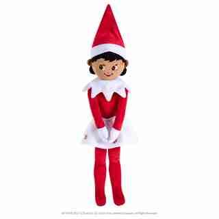 Plushee Pals® Huggable Dark Tone Girl