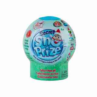 ELF ON THE SHELF SECRET SNOPRIZE - SERIES 2