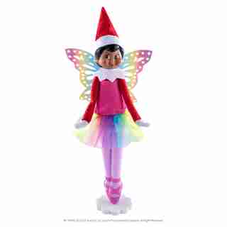 Elf on the Shelf - Claus Couture - Magifreez Rainbow Snow Pixie