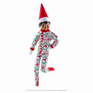 Claus Couture-Wonderland Onesies Pj's
