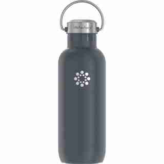 Lifefactory Insulated 20oz Sport Bottle Desert Carbon