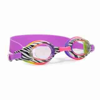 AQUA2UDE ZEBRA SWIM GOGGLES