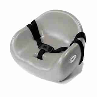 Keekaroo® Café Booster Seat Grey