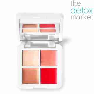 Lip2Cheek Glow Quad Mini