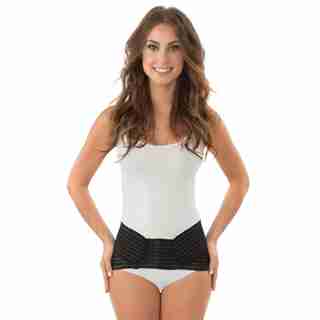2 IN 1 Bandit Noir, taille 1 (XS-M)