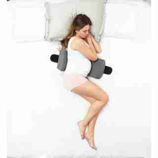S.O.S. Sleep-On-Side Pregnancy Pillow