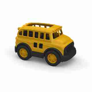 Green Toys School Bus