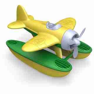 Hydravion Green Toys - jaune