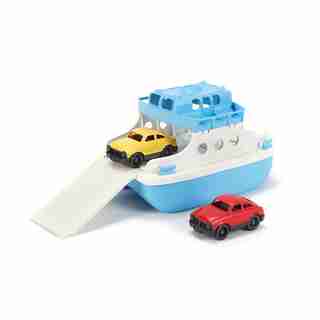 Traversier avec voitures Green Toys