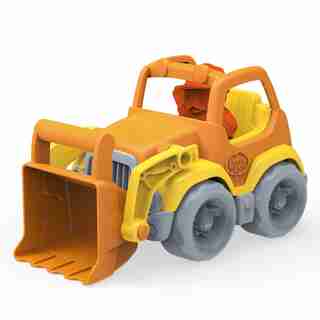Camion Pelleteuse Green Toys