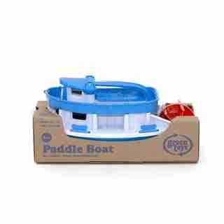 Pédalo Green Toys
