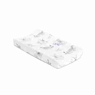 Cottontail Housse de matelas à langer