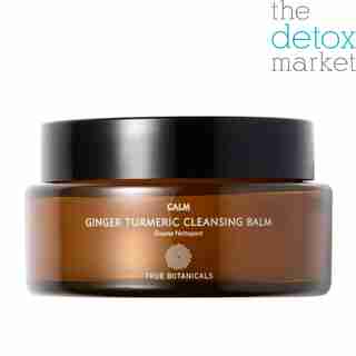 CALM Ginger Turmeric Cleansing Balm