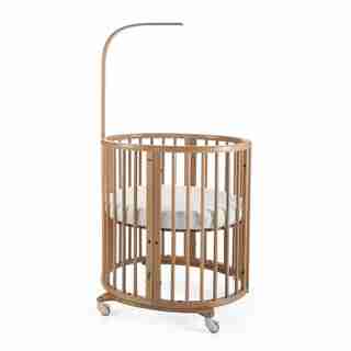 Stokke® Sleepi™ Mini Crib Bed Natural
