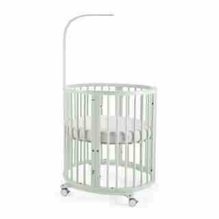 Stokke® Sleepi™ Mini Crib Bed Mint Green