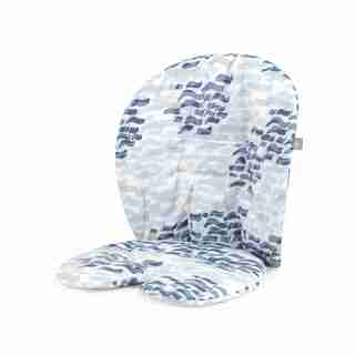 COUSSIN POUR STOKKE® STEPS™ BABY SET Vagues bleues