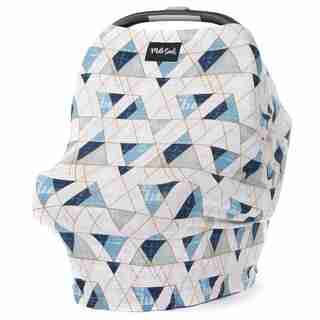 MILK SNOB MULTI USE BABY CAR SEAT COVER LEVI