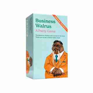 CLICKHOLE BUSINESS WALRUS: A PARTY GAME