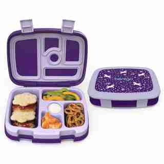 Bentgo Kids Prints Lunch Box - Unicorns