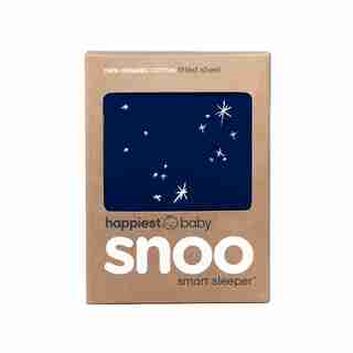 SNOO mattress sheet organic cotton