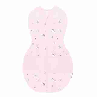 Sleepea Sack Rose motif planètes petit