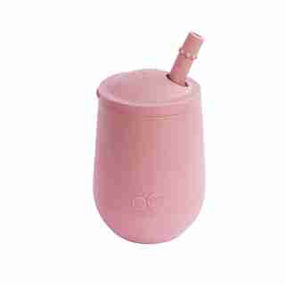 Mini Cup + Straw Training System, Blush