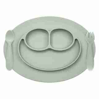 Mini Feeding Set, Sage