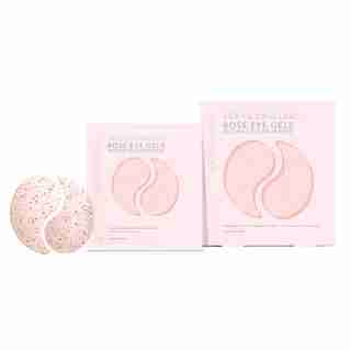 Set of 5 Serve Chilled Rosé Eye Gels