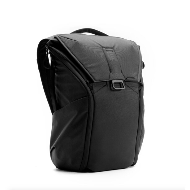 Everyday Backpack 20L Zip, Black by Peak Design Gifts www.chapters
