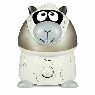 Crane - Ultrasonic Cool Mist Humidifier - Sheep